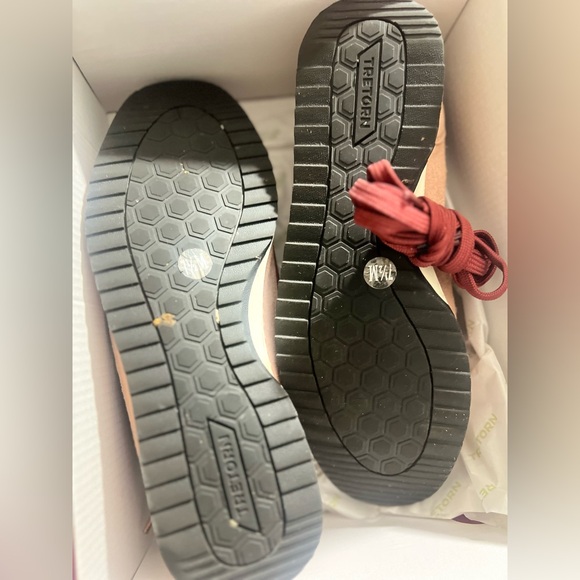 Suede tretorn runners - Picture 5 of 5